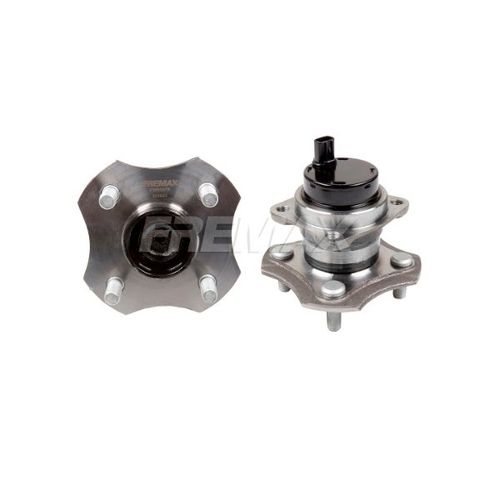 Cubo Roda Traseira Toyota Corolla/fielder 02/... (c/abs)