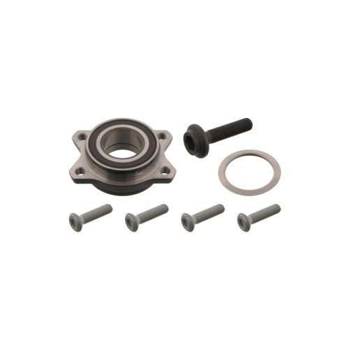 Rolamento Roda Audi A6 04/... Dianteiro (4 Furos Fixacao)
