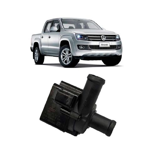 Bomba Dagua Auxiliar Eletrica Vw Amarok 2.0 16v 10/.... Touareg 2011/... N.o. 059121012a