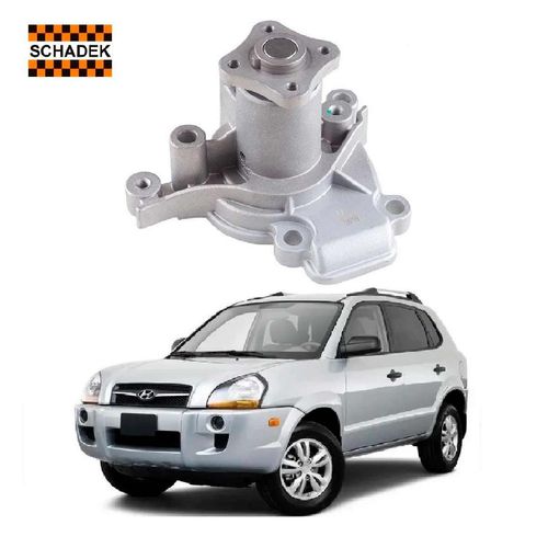 Bomba Dagua Hyundai Tucson/ Sportage 2.0 16v 05/... Elantra/cerato/i30 1.6/2.0 16v 06/...