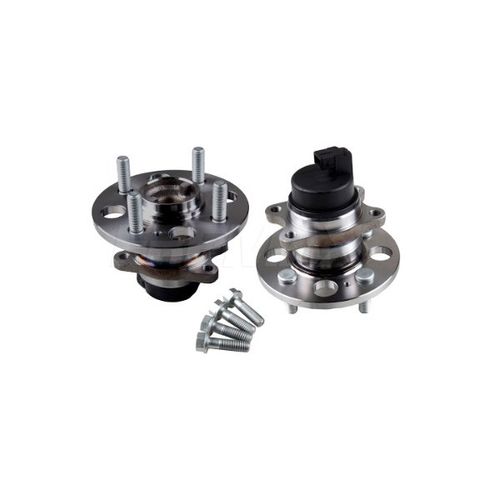 Cubo Roda Traseira Hyundai Hb20 1.0/1.6 (c/abs)