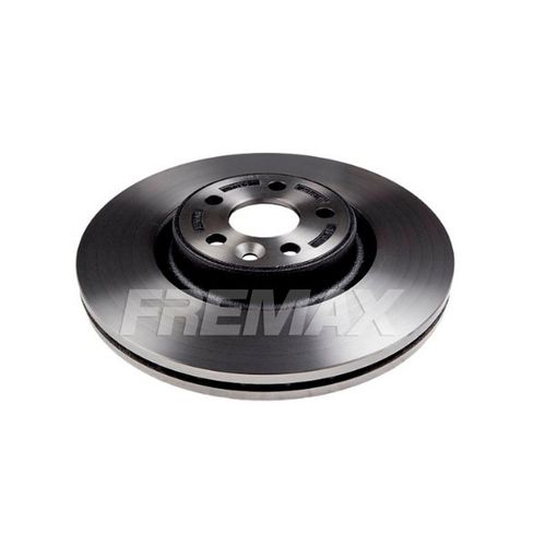 Disco Freio Volvo S60 2015/... S80 2007/2010 V60 2012/.... Dianteiro Ventilado 336mm