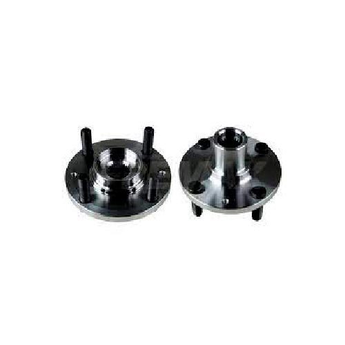 Cubo Roda Dianteira Jac Motors J3 1.4/1.5 16v 2010/2015