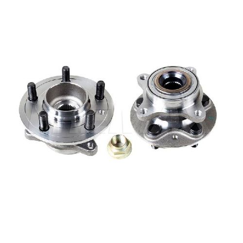 Cubo Roda Dianteira Land Rover