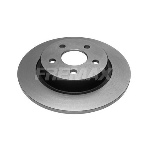Disco Freio Volvo V50 2.4 20v 05/...  - Trase