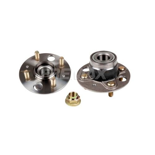 Cubo Roda Traseira Honda Civic 01/05 S/abs