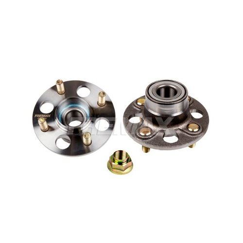 Cubo Roda Traseira Honda Fit  S/abs