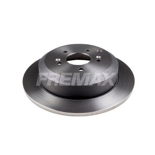 Disco Freio Hyundai Vera Cruz 3.8 07/... (traseiro) *324mm 5 Furos*