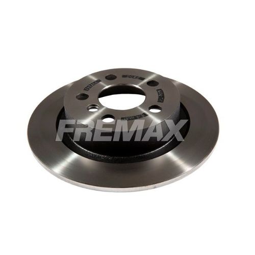 Disco Freio Bmw Serie 2 220i 2016/... Traseiro  280mm  5 Furos