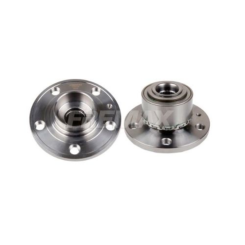 Cubo Roda Dianteira Polo 02/06 S/abs