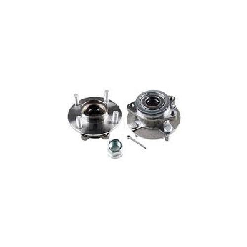Cubo Roda Dianteira Nissan Tiida 1.8 07/... Com