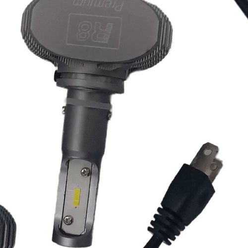 Lampada H7 Farol 32w 2200 Lumen Super Led C/reator