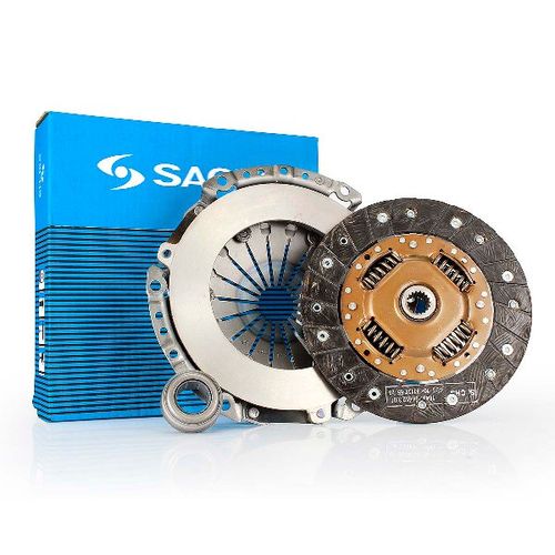 Kit Embreagem Fiat Palio Novo/weekend/grand Siena/strada/doblo/idea/bravo/linea/punto  1.6/1.8 16v