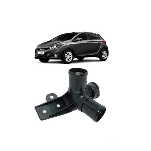 Conexao Superior Radiador Hyundai Hb20 1.6 16v 2012/...