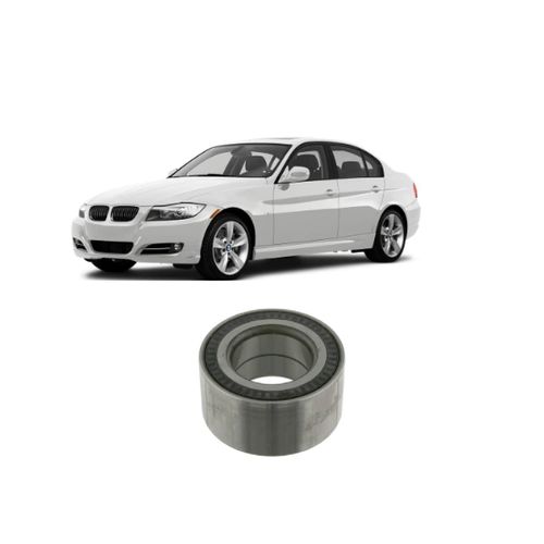 Rolamento Roda Bmw Serie 3 320 07/12 325 05/12 328 07/12 330 05/12 335 07/12 Serie 5 525 05/10 530