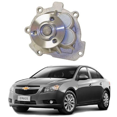 Bomba Dagua Gm Cruze 1.8 16v / Sonic 1.6 16v (ecotec)