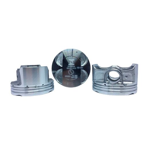 Pistao Motor Hyundai Hb20 1.0 12v 12/...