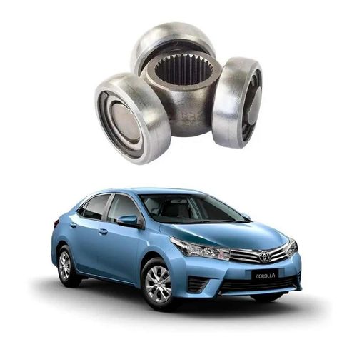 Trizeta Toyota Corolla 2.0 16v 2014/...