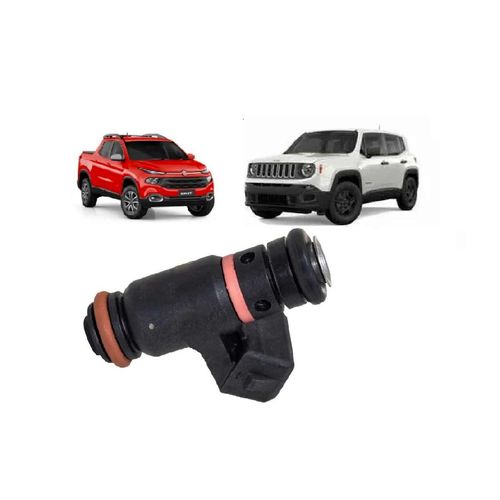 Bico Injetor Fiat Toro 1.8 16v 2016/...