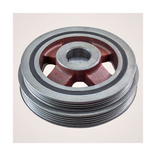 Polia Girabrequim Mitsubishi Pajero Io/tr4 1.