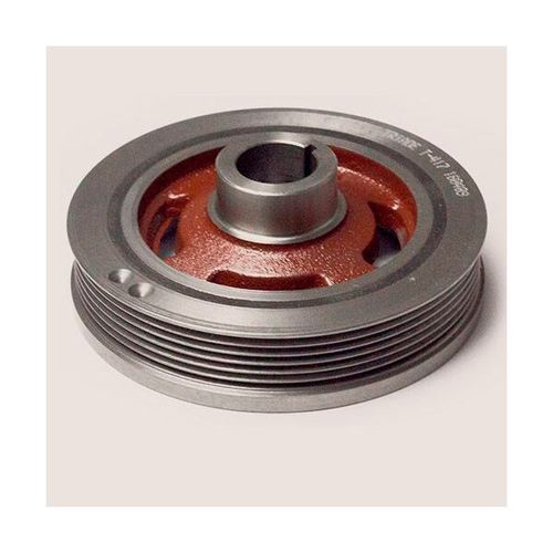 Polia Girabrequim Mitsubishi Asx 2.0 16v 2010/... Outlander 2.0/2.4 2012/... Lancer 2.0 2007/...