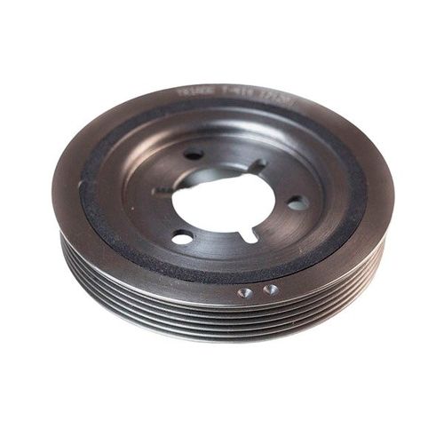 Polia Girabrequim Citroen C3 1.4 2004/... Peugeot 206/207 1.4 8v Fiat Fiorino 1.4 2010/... N.o. 051
