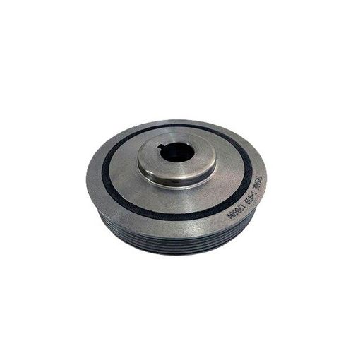 Polia Girabrequim Gm Tracker 2.0 8v 2002/... Motor Peugeot N.o. 93330706/93375211/93345704