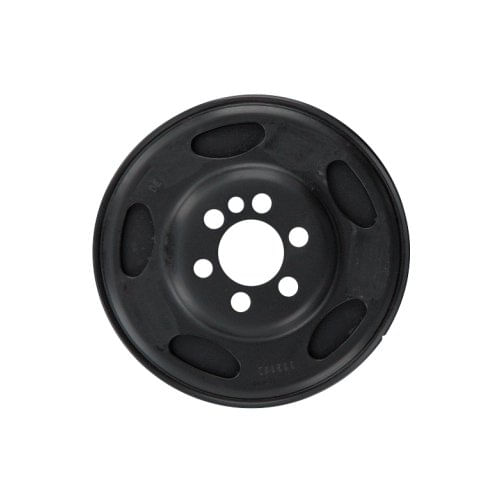 Polia Girabrequim A3/a4/a5/a6/s1/s3/tt 1.8/2.0 16v 2008/... Golf/jetta/ 2.0 16v 2008/... Polia 6pk