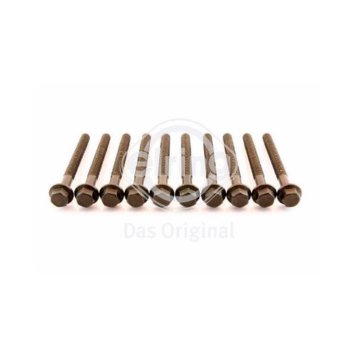 Kit Parafuso Cabecote Fiat Palio/siena/strada