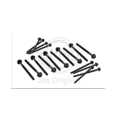Kit Parafuso Cabecote Ford Ranger 2.2 16v 2012/...