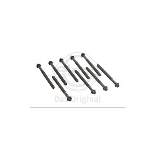 Kit Parafuso Cabecote Mercedes Benz 2013/... N.o. 0000160569