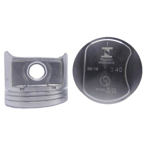 Pistao Motor Fiat Palio/uno/siena 1.0 8v Economy Fire Flex 2008/...