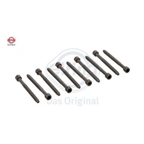 Kit Parafuso Cabecote Audi A3/a4/a5/q3 2.0 16v 2009/... Vw Jetta/passat/tiguan/eos/golf/tt 2.0 16v