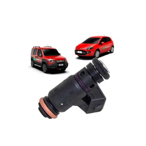 Bico Injetor Fiat Palio/strada/doblo/punto/idea/linea 1.8 16v Etorq 2011/...