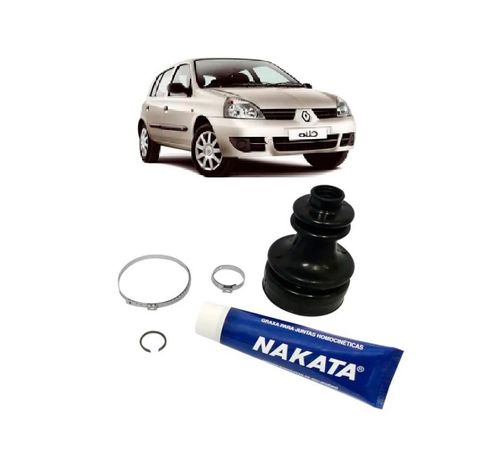 Reparo Homocinetica Fiesta 1.0l/1.3l/1.4ls/1.