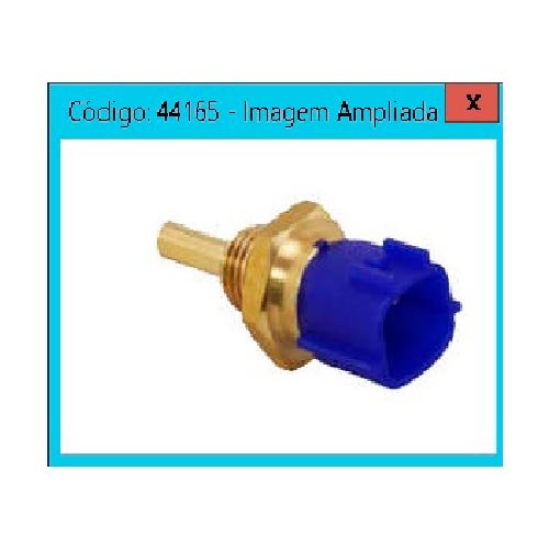 Sensor Temperatura Injecao Eletronica Nissan