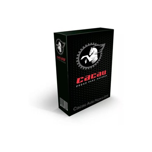 Kit Parafuso Cabecote Fiesta/ Ka 1.0/1.3 Endu