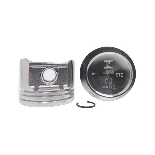 Pistao Motor Gol 1.0 8v 02/...