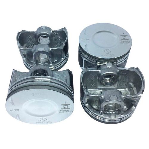 Pistao Motor Palio/strada/siena/punto/idea 1.6 16v 2014/...