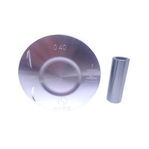 Pistao Motor Fiat Doblo/strada/punto/idea/palio 1.8 16v 2015/...