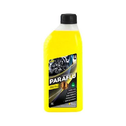 Aditivo Radiador Concentrado Organico - Amarelo