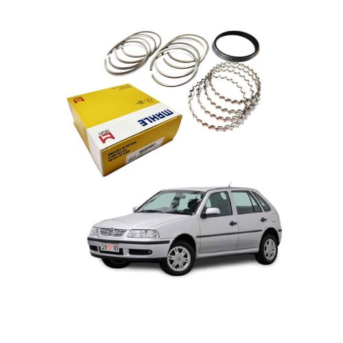 Anel Motor Gol/parati 1.0 Mi At 8/16v /gol Po