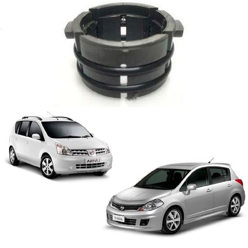 Bucha Caixa Direcao Nissan Tiida / Livina / Versa / Sentra