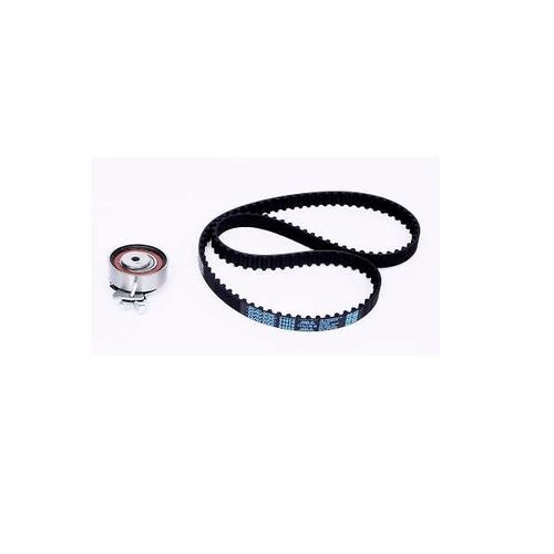 Kit Correia Comando Corsa/celta 1.0/1.4/1.6 8v 97/05 (correia Hnbr + Rolamento Esticador Automatico