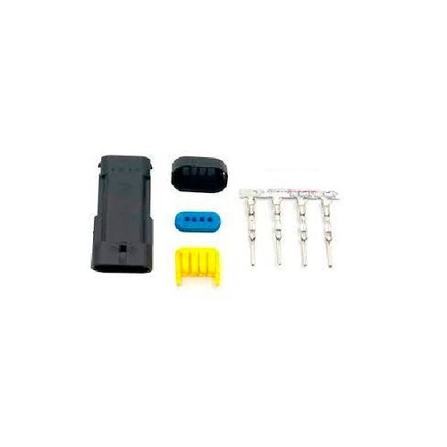 Kit Conector Sonda Lambda Renault Clio/megane/scenic/logan/sandero