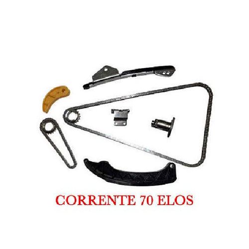 Kit Distribuicao Toyota Corolla 1.8 16v 2008/2014