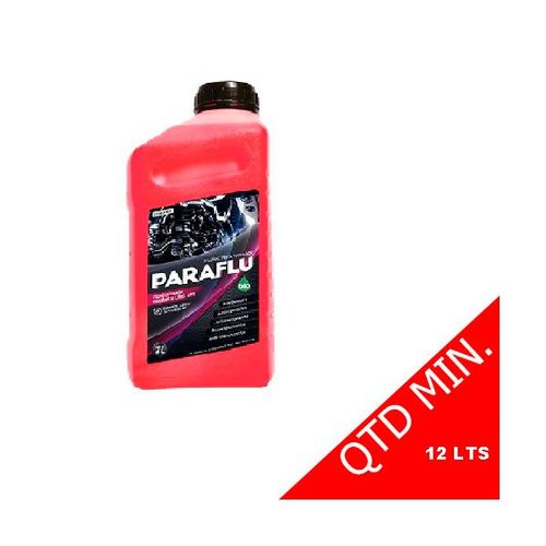 Aditivo Radiador Concentrado Organico - Rosa (4 Anos)