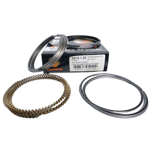 Anel Motor Renault Clio/kangoo/twingo 1.0 8/16v 99/...
