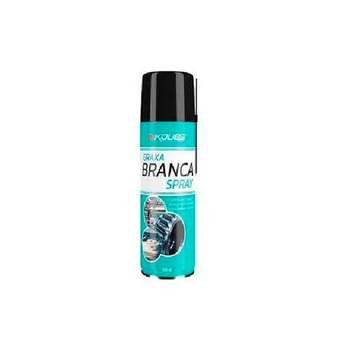 Graxa Spray Branca 300ml