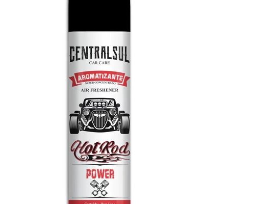 Aromatizante Hot Rod Power